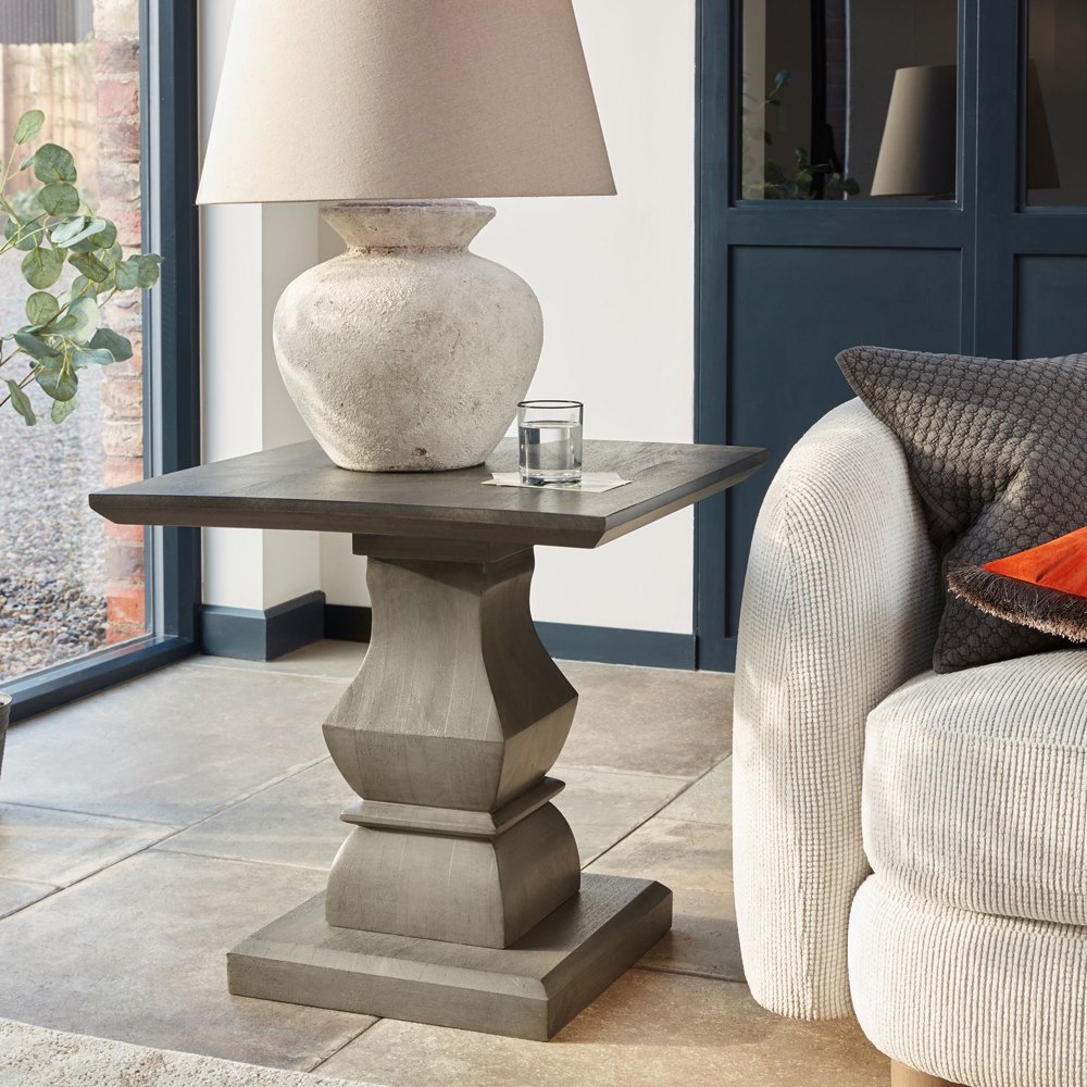 Hill Interiors Lucia Collection Side Table