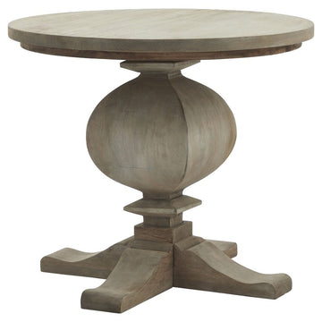 Hill Interiors Copgrove Collection Pedestal Side Table