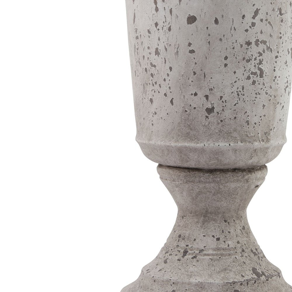 Hill Interiors Stone Effect Urn Planter