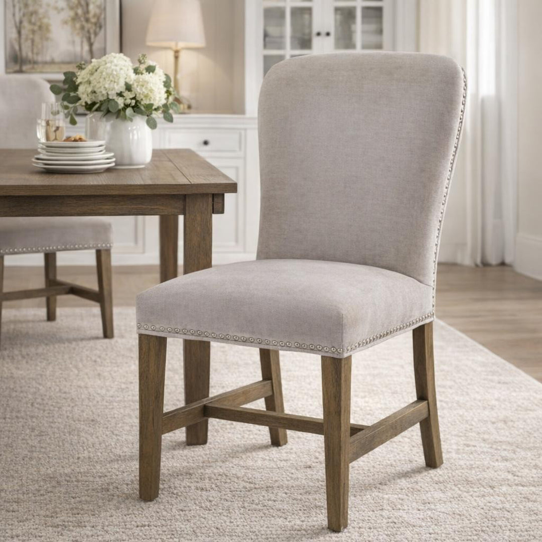 Cobham Dining Chair - Grey