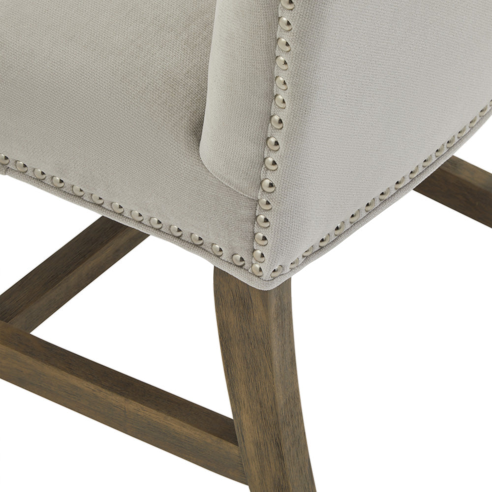 Cobham Dining Chair - Grey Hill 5