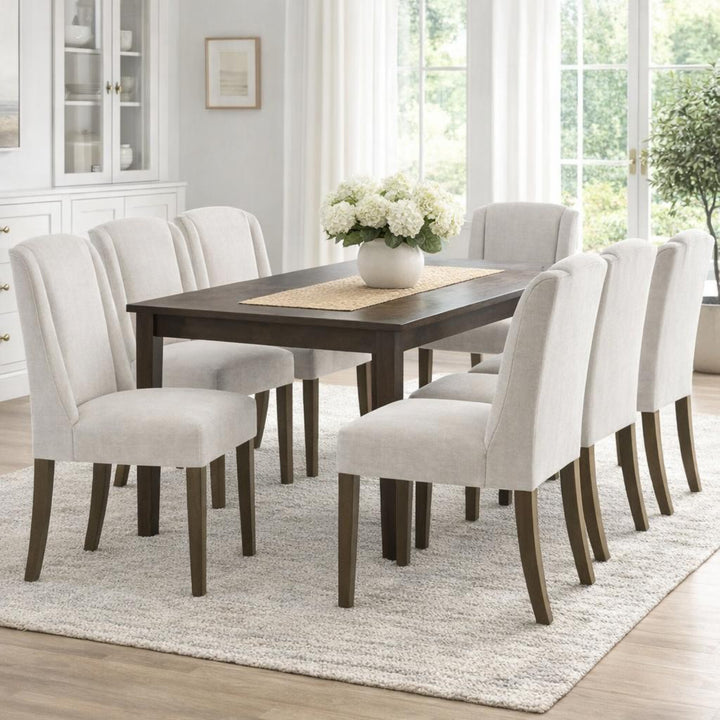 Compton Dining Chair - Grey