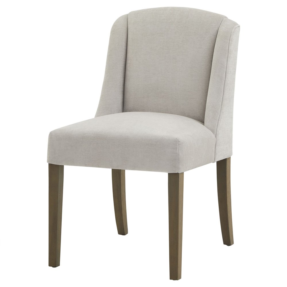 Hill Interiors Compton Grey Dining Chair