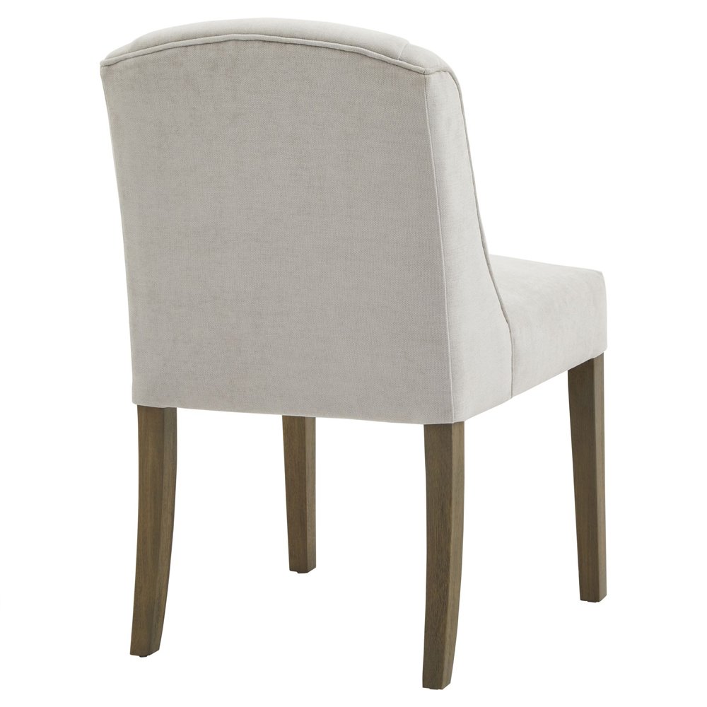 Hill Interiors Compton Grey Dining Chair