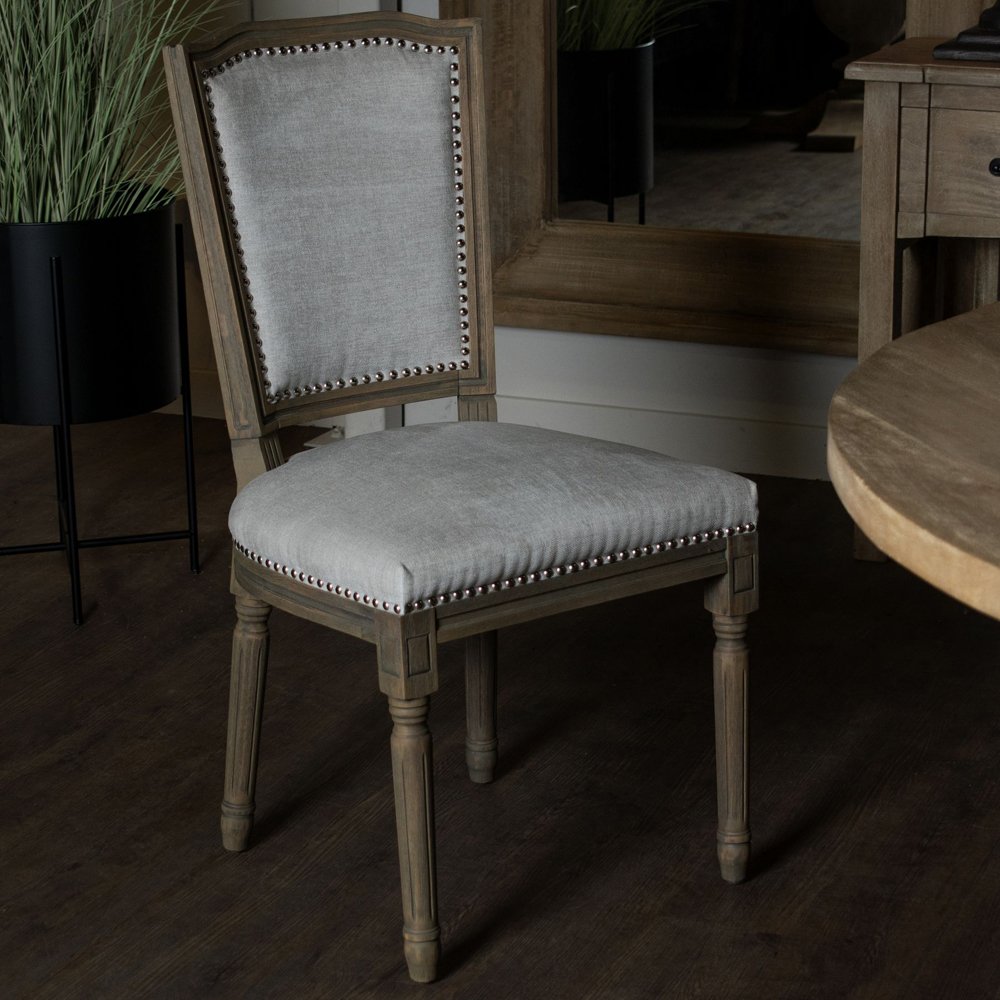 Ripley Dining Chair - Grey Hill 2