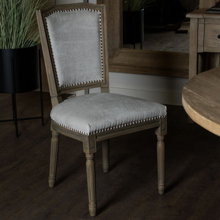 Ripley Dining Chair - Grey Hill 2
