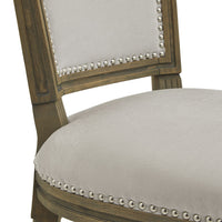 Hill Interiors Ripley Grey Dining Chair