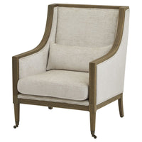 Hill Interiors Albury Armchair