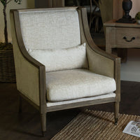 Hill Interiors Albury Armchair