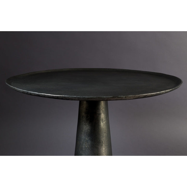 Brute Side Table - Nickel Dutchbone 2
