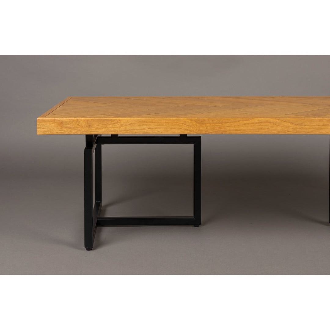 Class Rectangular Coffee Table - Oak Dutchbone 4