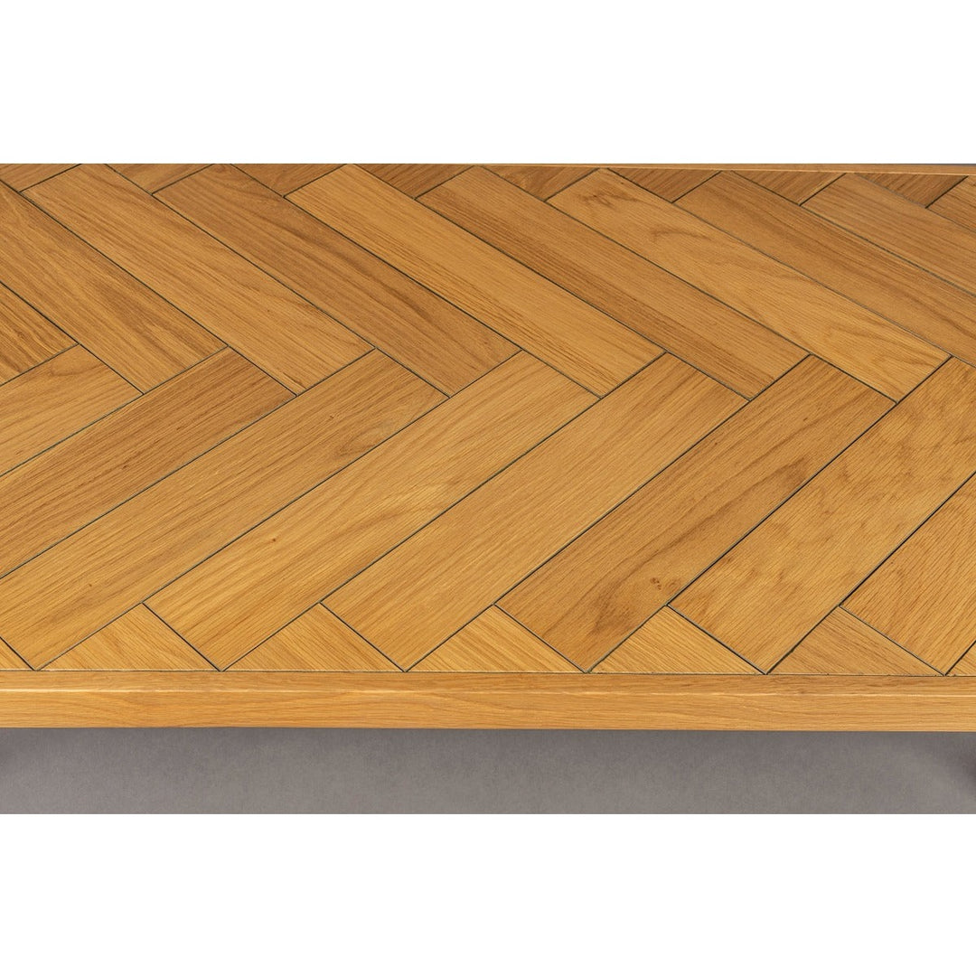 Class Rectangular Coffee Table - Oak Dutchbone 6