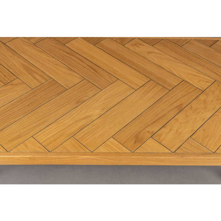 Class Rectangular Coffee Table - Oak Dutchbone 6
