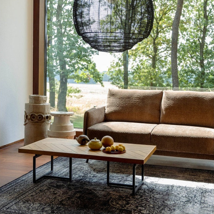 Class Rectangular Coffee Table - Oak Dutchbone 3