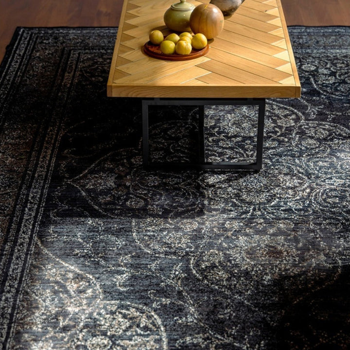 Class Rectangular Coffee Table - Oak Dutchbone 2