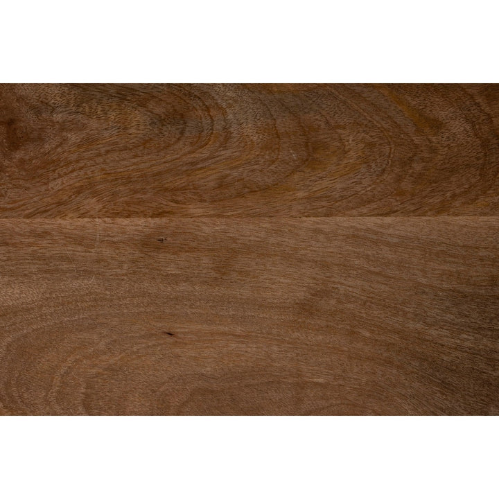 Cath Round Coffee Table - Walnut Dutchbone 6