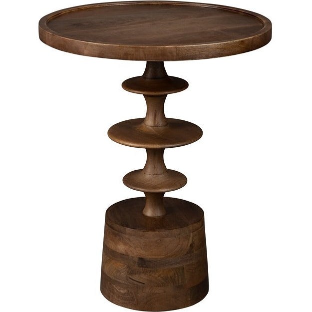 Cath Side Table - Walnut Dutchbone 1
