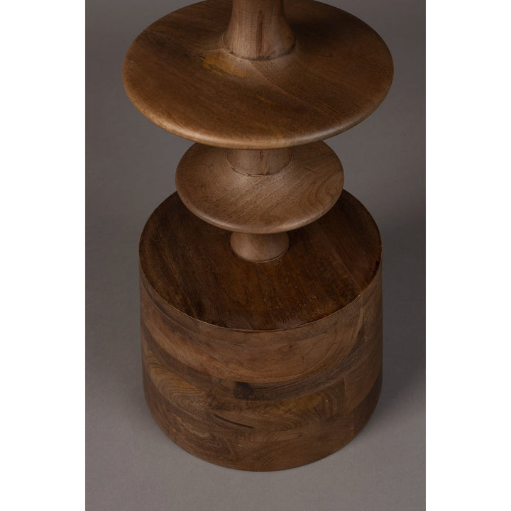 Cath Side Table - Walnut Dutchbone 5