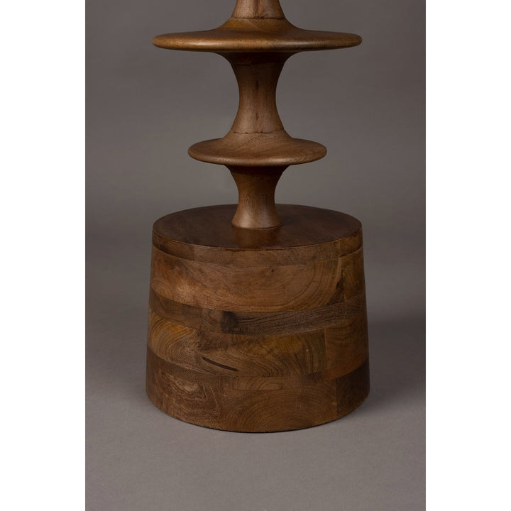 Cath Side Table - Walnut Dutchbone 6