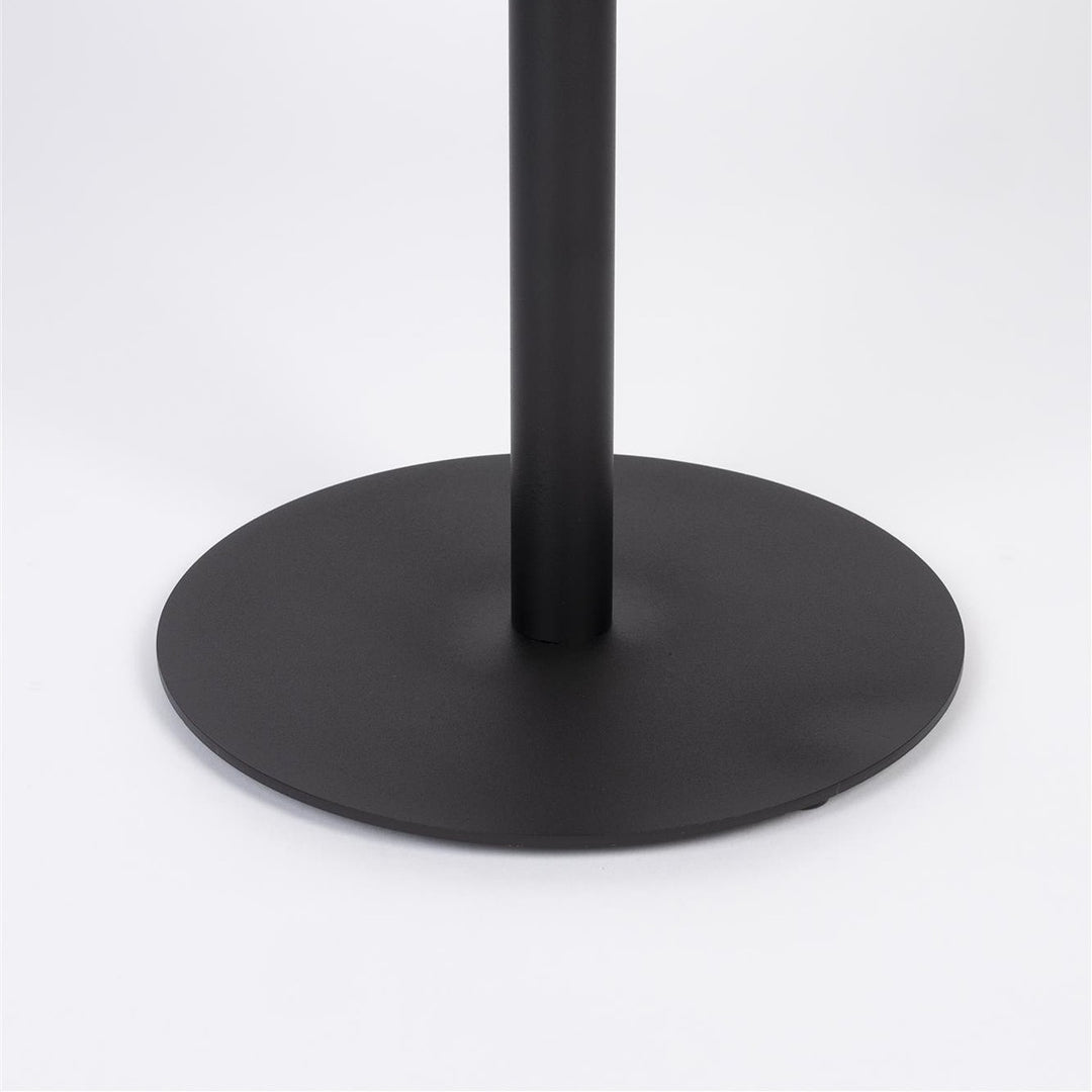 Yuri Round Side Table - Black Zuiver 5