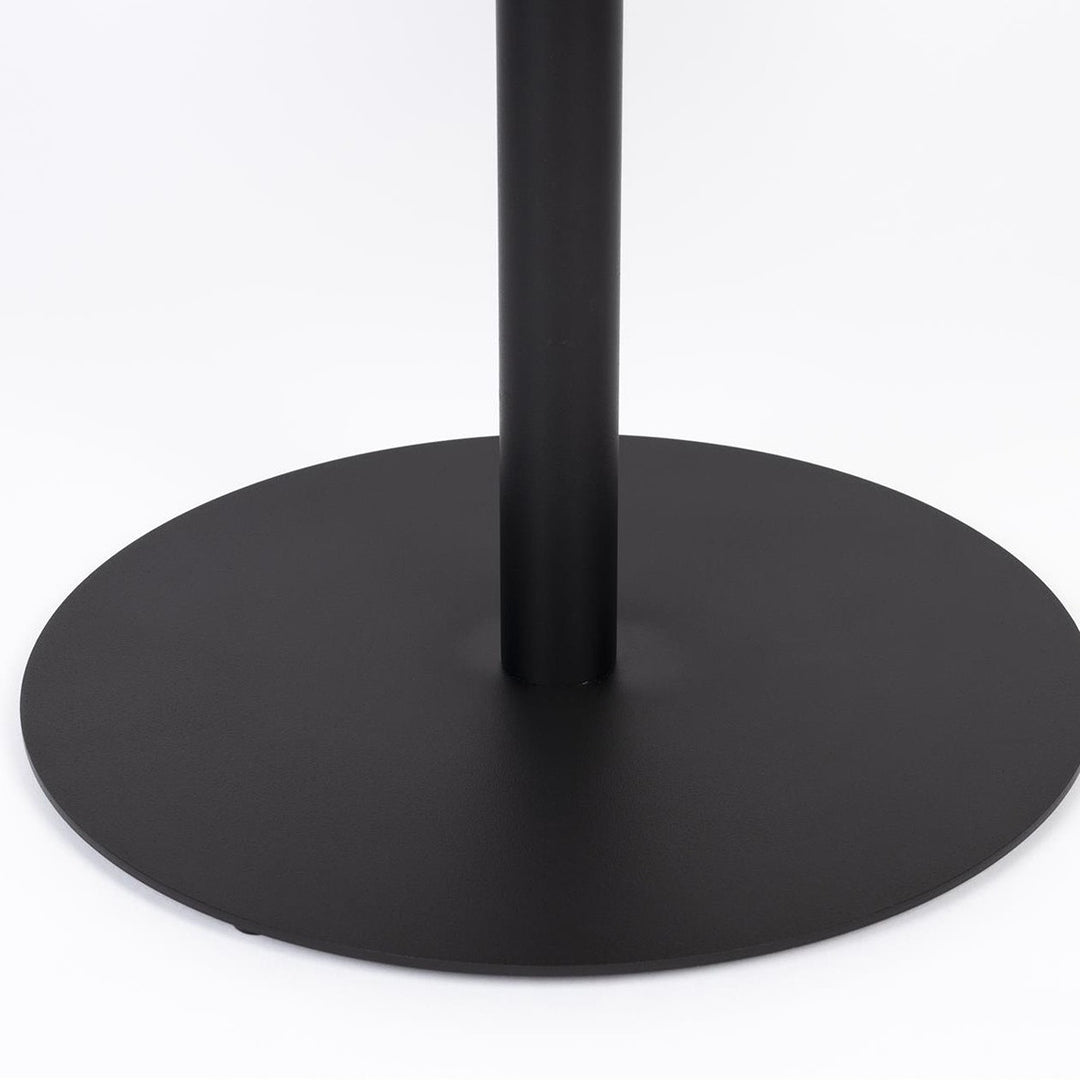 Yuri Round Side Table - Black Zuiver 11