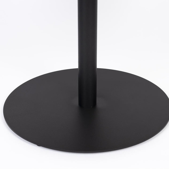 Yuri Round Side Table - Black Zuiver 11