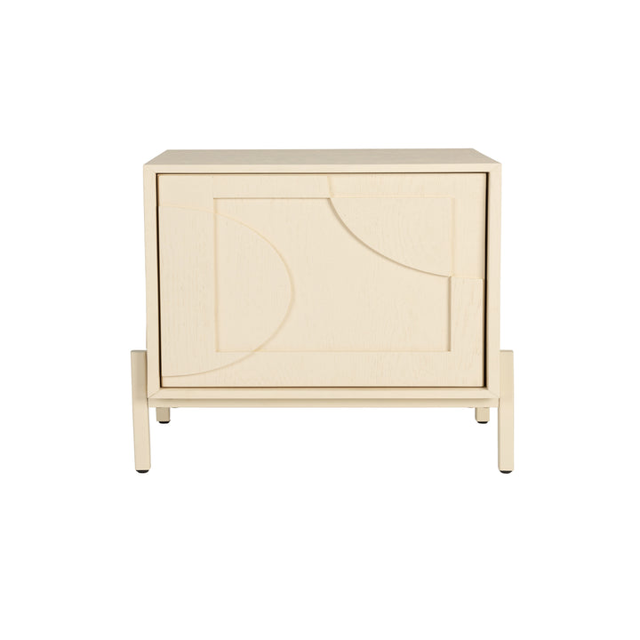 Faces Side Table - Beige Zuiver 1