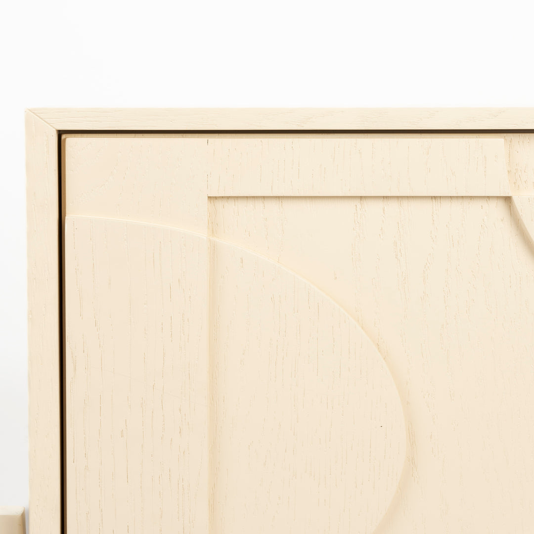 Faces Side Table - Beige Zuiver 4