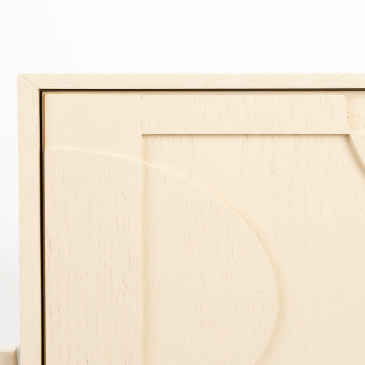 Faces Side Table - Beige Zuiver 4