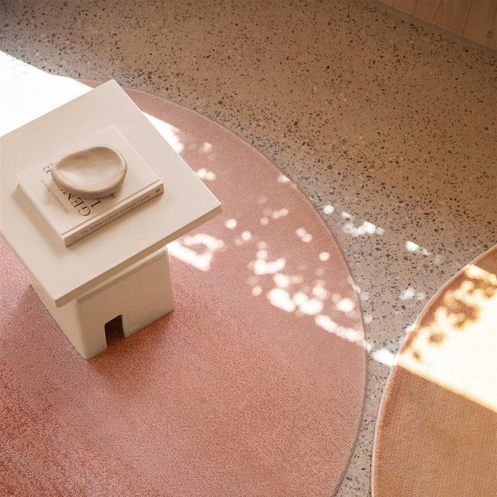 Chubby Square Side Table - Beige Zuiver 3
