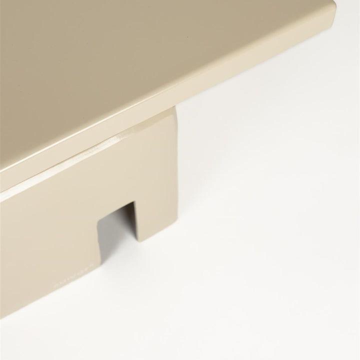 Chubby Square Side Table - Beige Zuiver 5