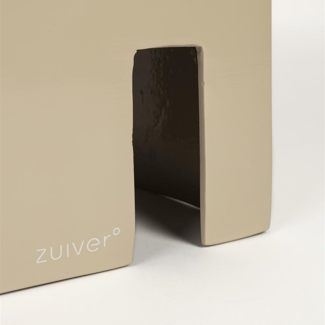 Chubby Square Side Table - Beige Zuiver 7