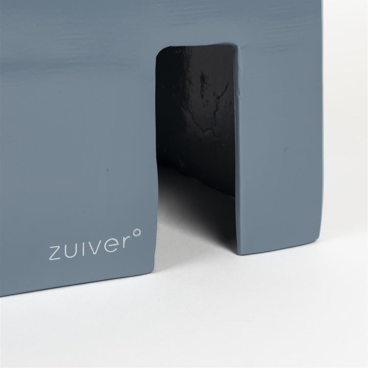 Chubby Square Side Table - Ocean Blue Zuiver 6