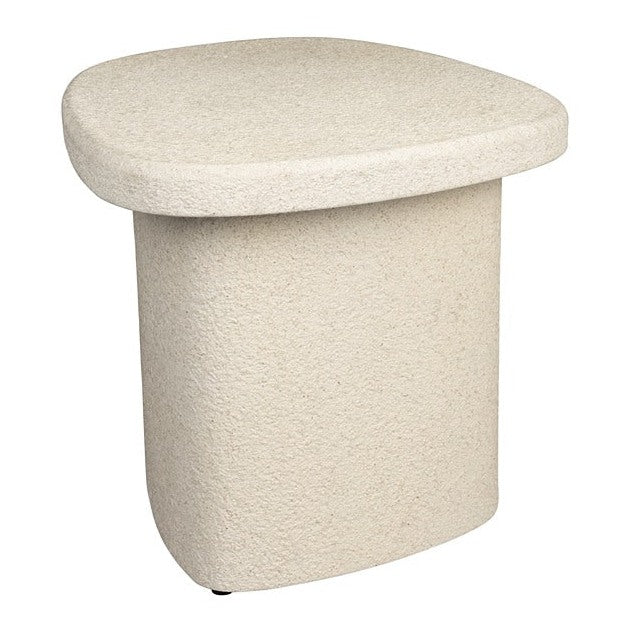 Veda High Marble Side Table - Natural Dutchbone 3