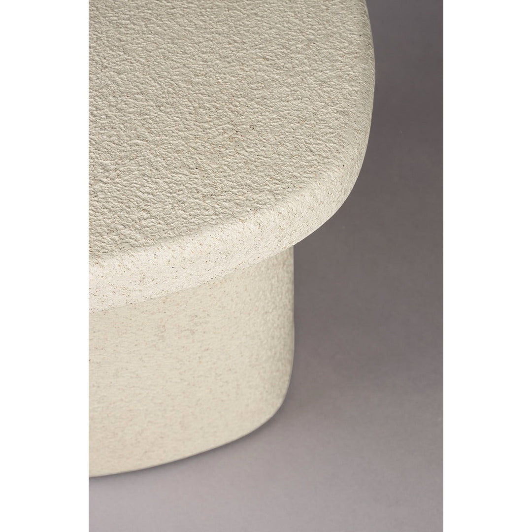 Veda High Marble Side Table - Natural Dutchbone 5