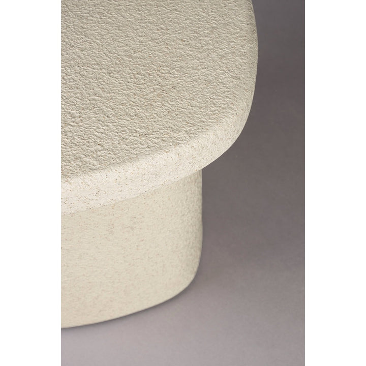 Veda High Marble Side Table - Natural Dutchbone 5