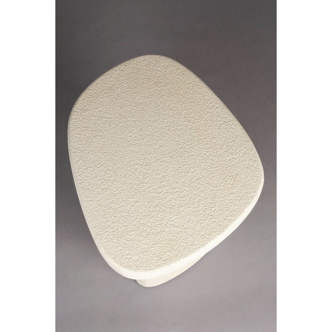 Veda High Marble Side Table - Natural Dutchbone 6