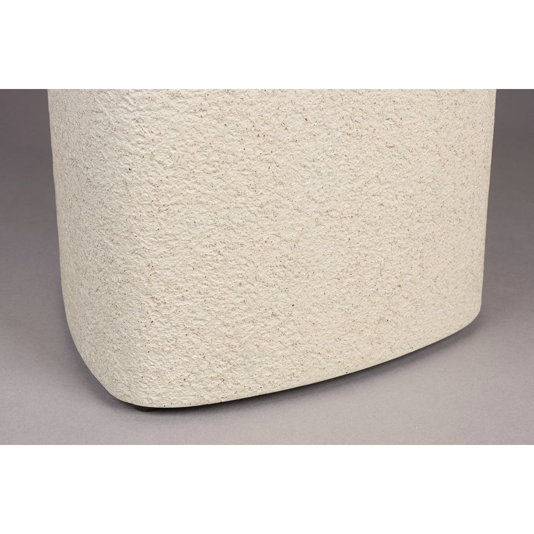 Veda High Marble Side Table - Natural Dutchbone 7