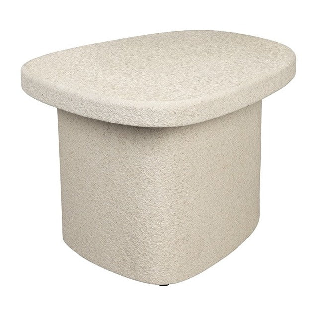 Veda Low Marble Side Table - Natural Dutchbone 4