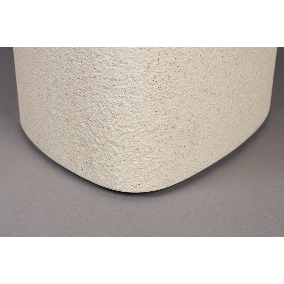 Veda Low Marble Side Table - Natural Dutchbone 7