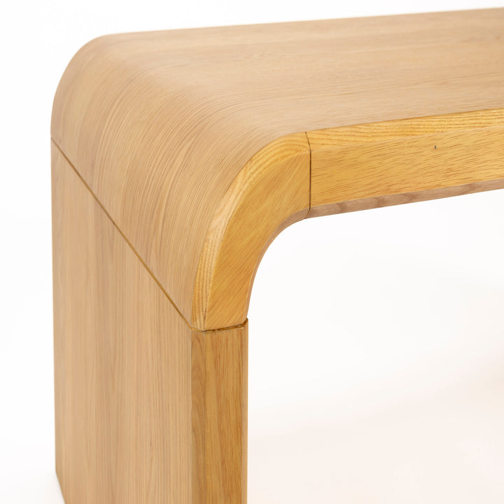Brave Rectangle Coffee Table - Natural Zuiver 3