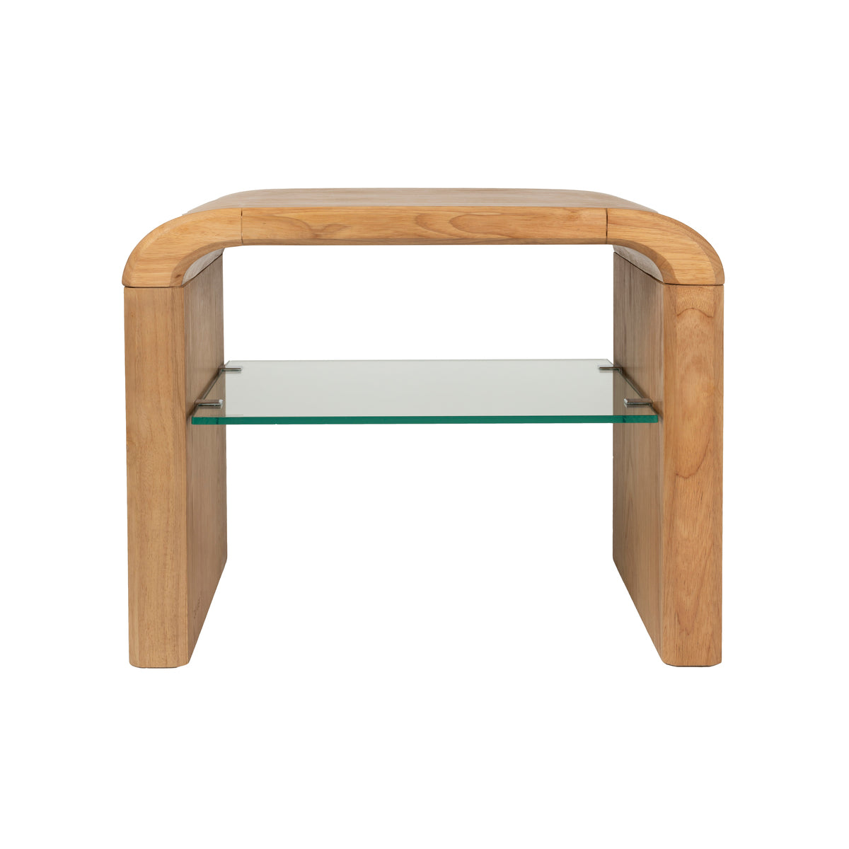 Brave Side Table - Natural – Olivia's
