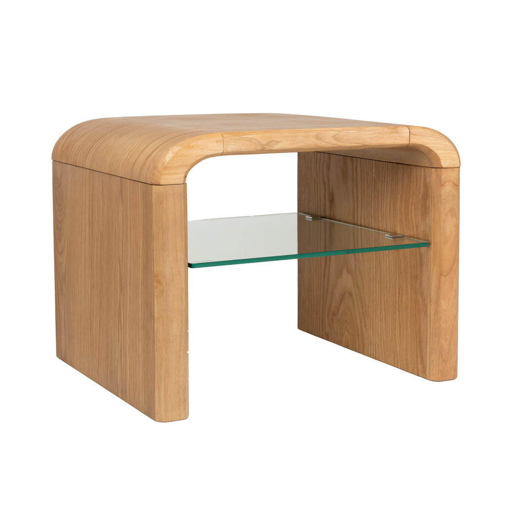 Brave Side Table - Natural Zuiver 2