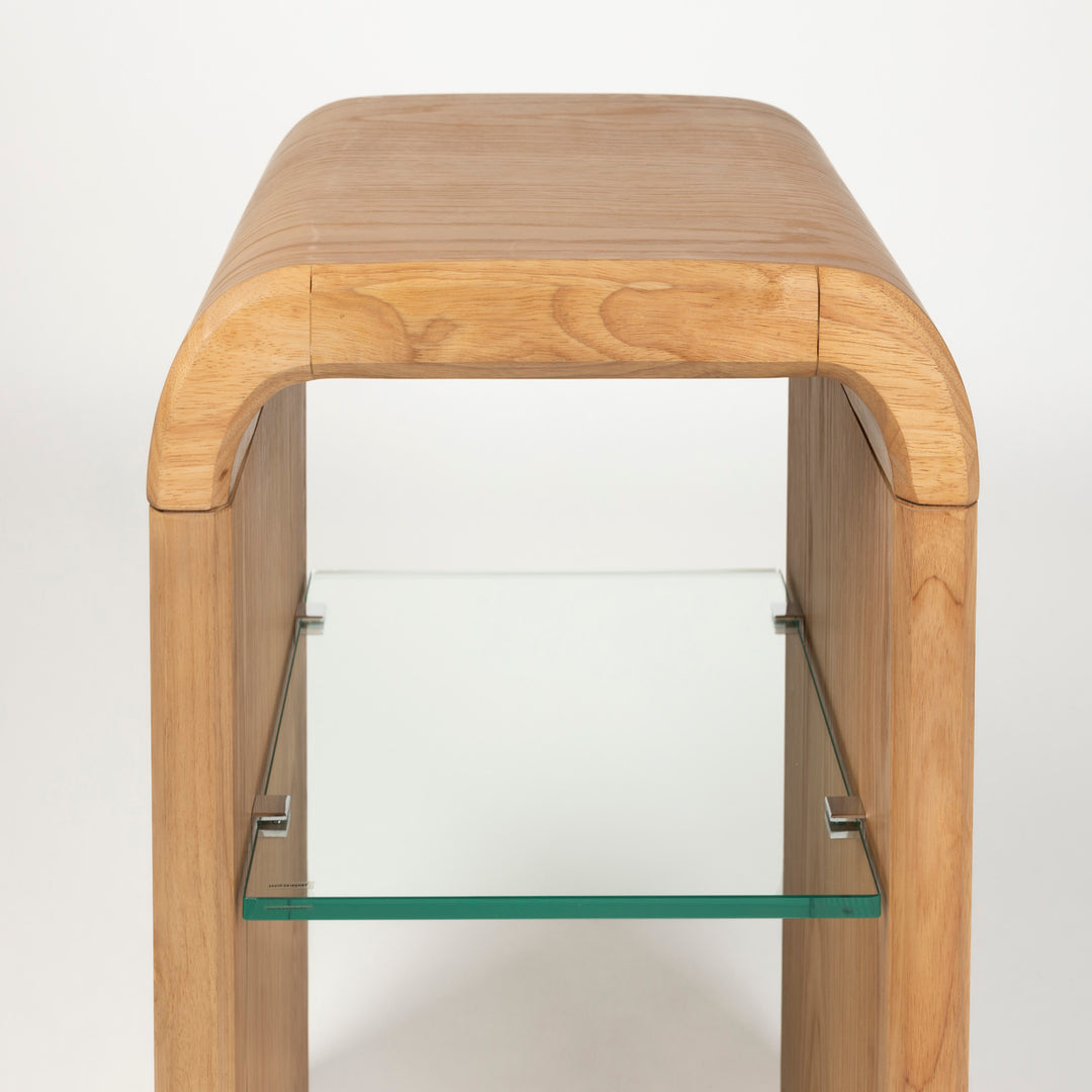 Brave Side Table - Natural Zuiver 3