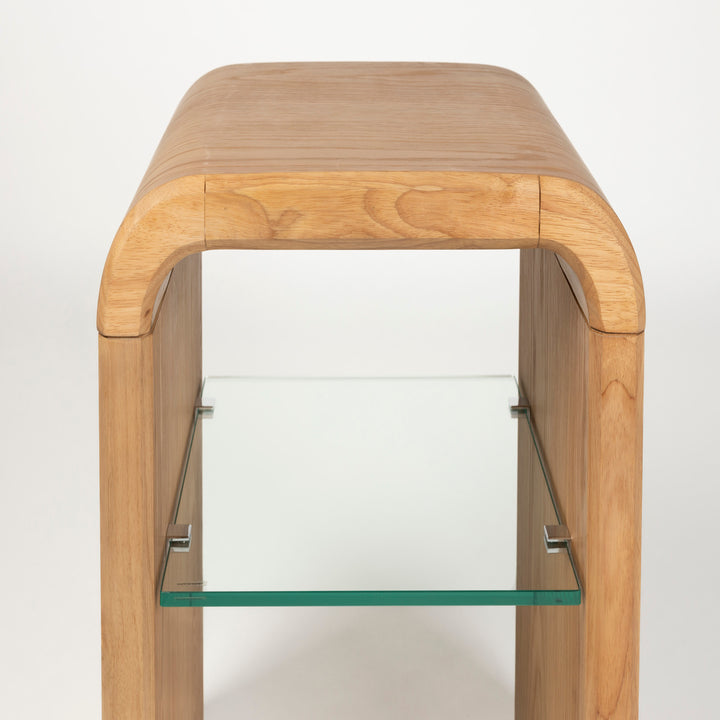 Brave Side Table - Natural Zuiver 3