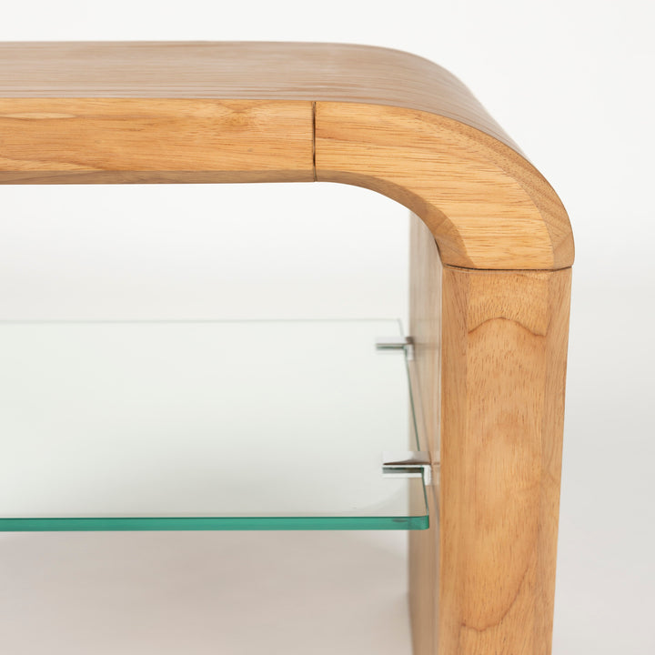Brave Side Table - Natural Zuiver 4