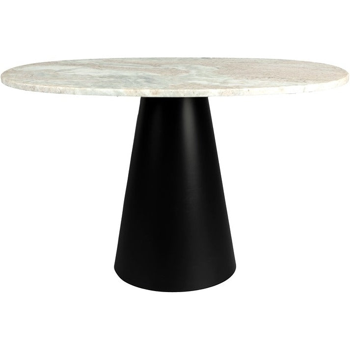 Jared Oval Coffee Table Dutchbone 1