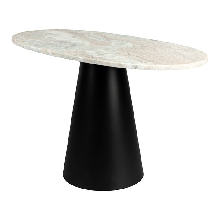 Jared Oval Coffee Table Dutchbone 4