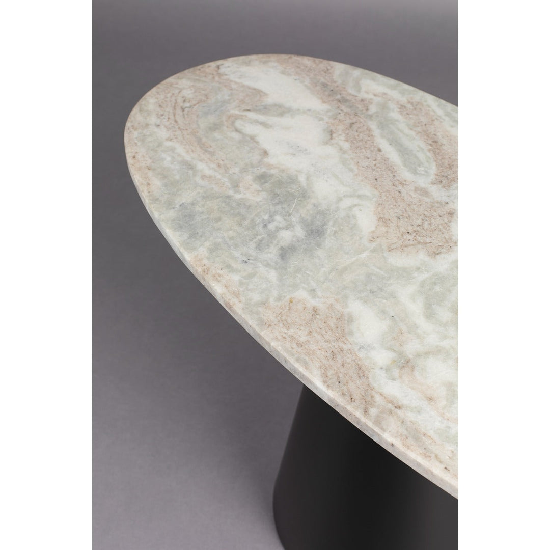 Jared Oval Coffee Table Dutchbone 5