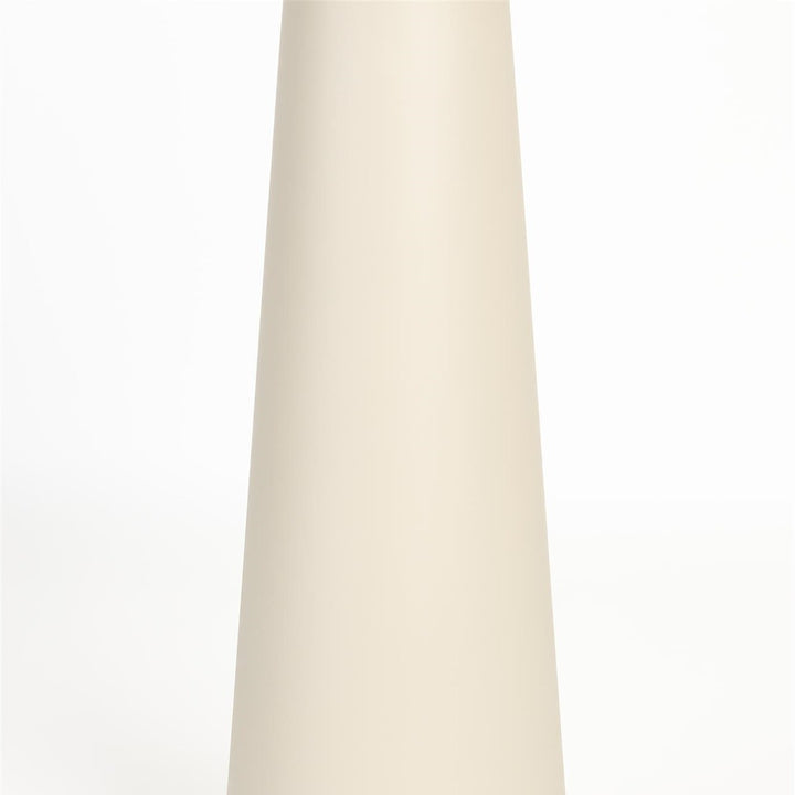 Joya High Round Side Table - Beige Zuiver 4